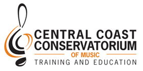 Central Coast Conservatorium logo