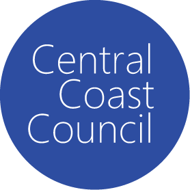 Central Coast Council logo