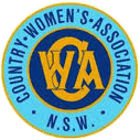 Country Women's Association logo