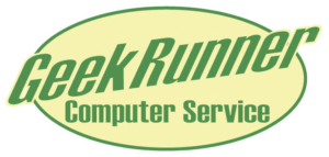 GeekRunner logo