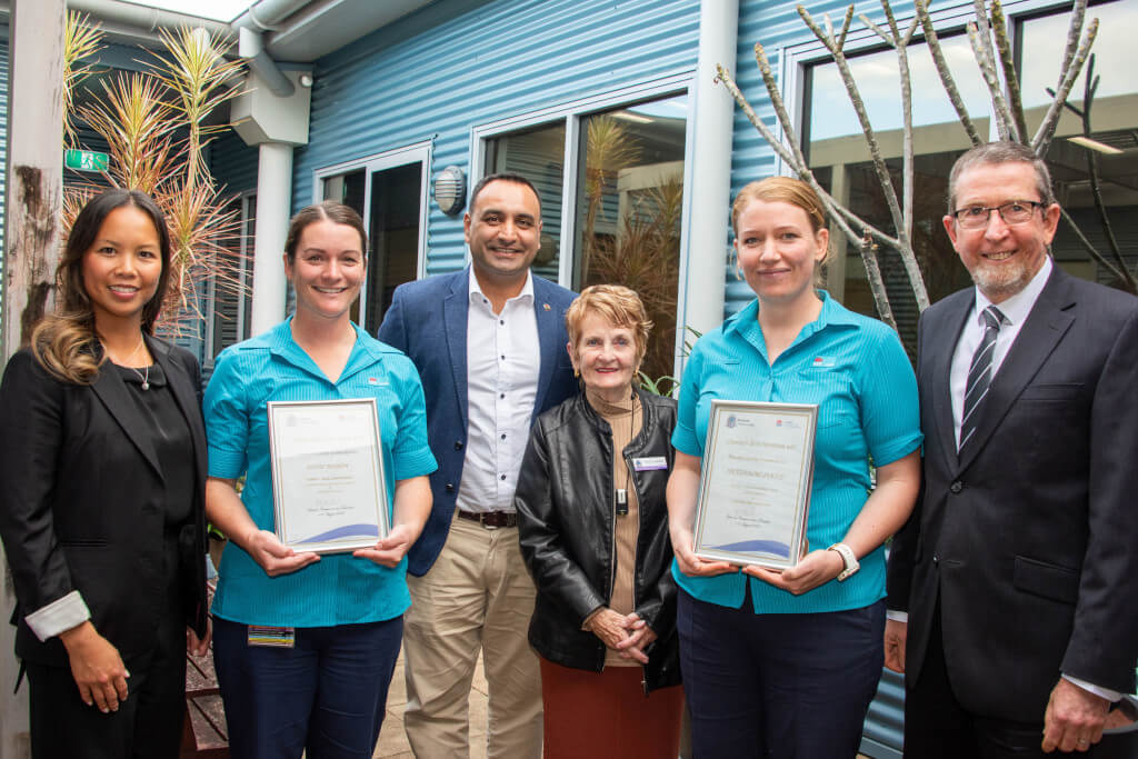 2023 Scholarship recipients in Coffs Harbour